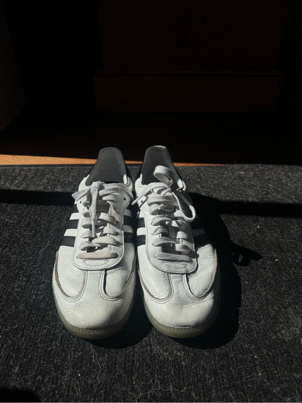 Adidas Samba x Jason Dill